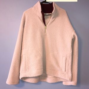 Old Navy Sherpa